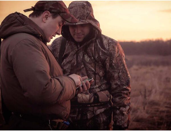 Hunters On Social Media