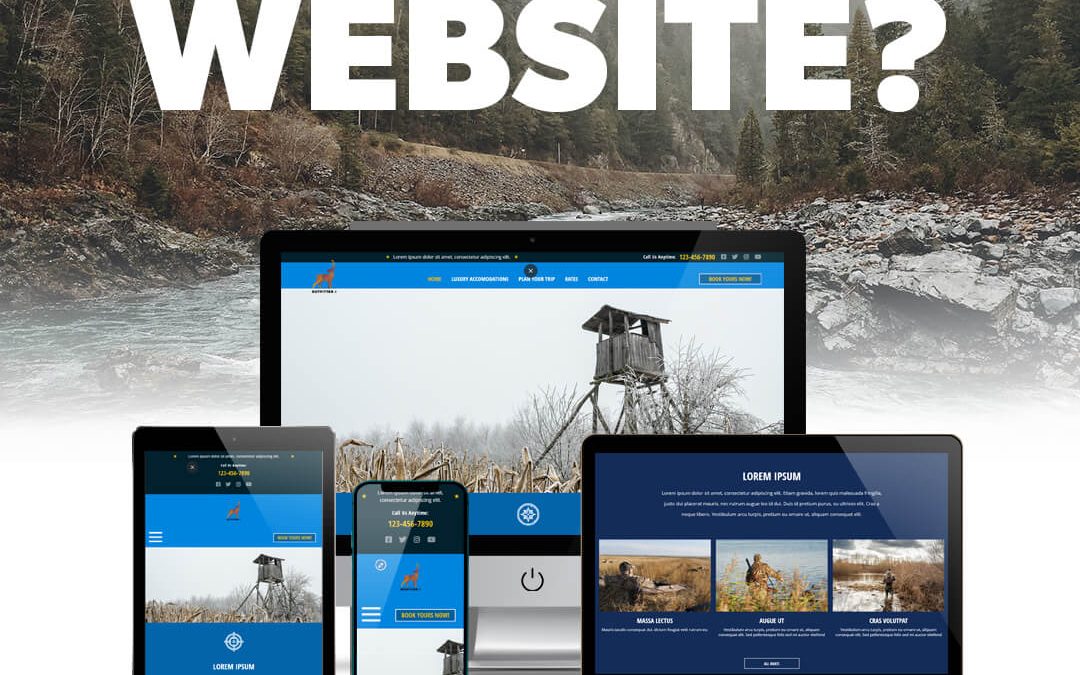 The Importance of a Website – Why Every Business Needs a Website
