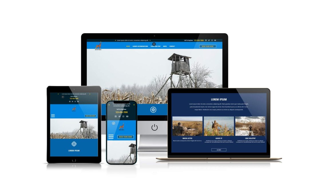 mockup outfitters website