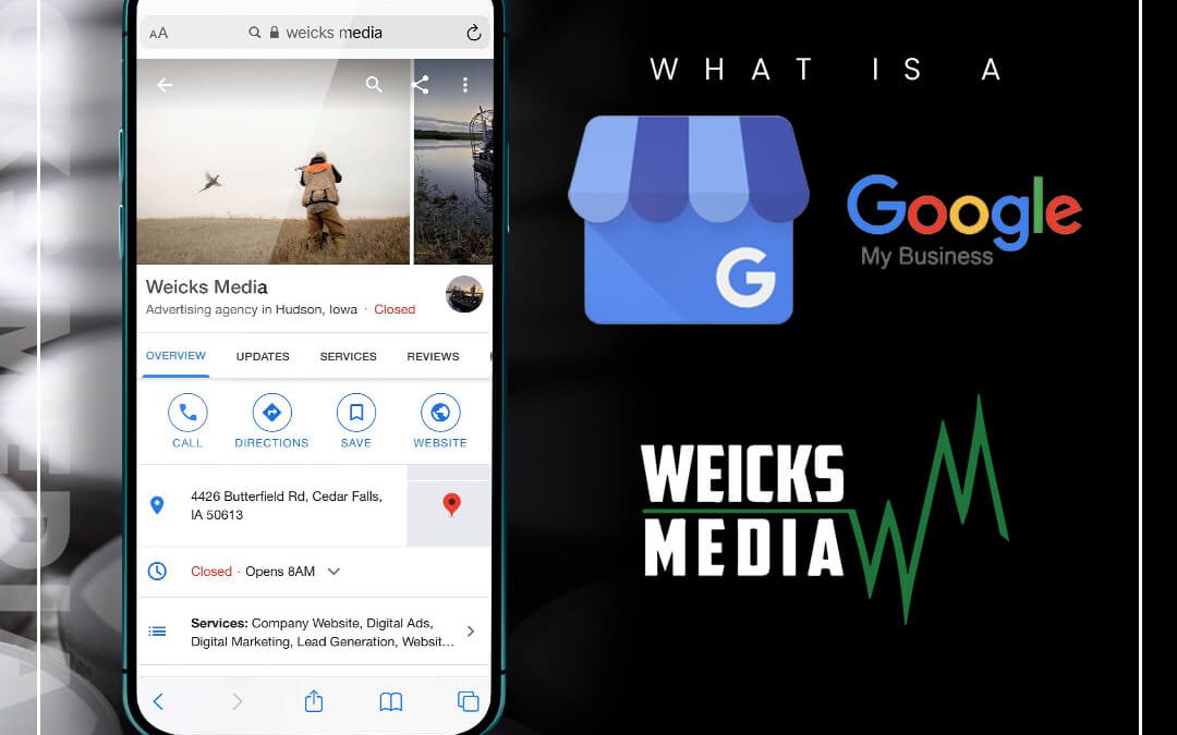 What is a Google My Business and Does my Business need it?