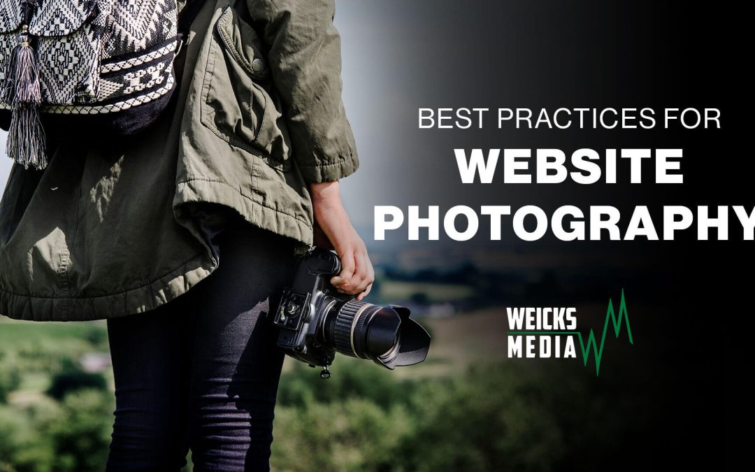 Best Practices for Website Photography