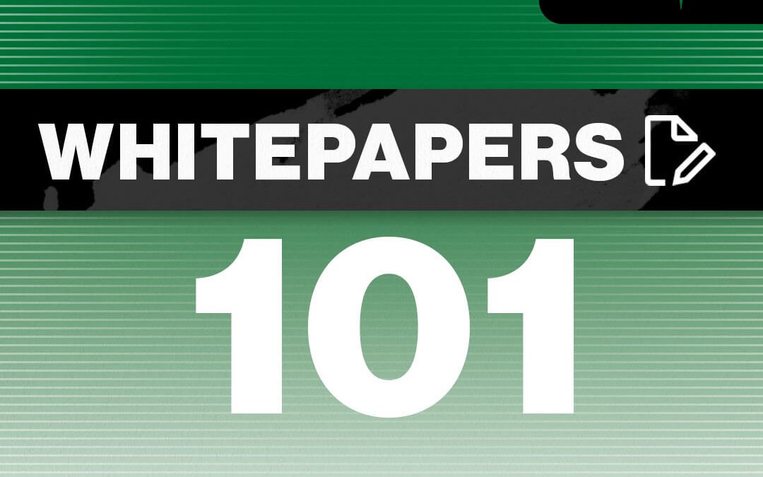 Whitepapers 101