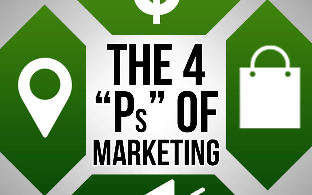 The 4 P’s of Marketing