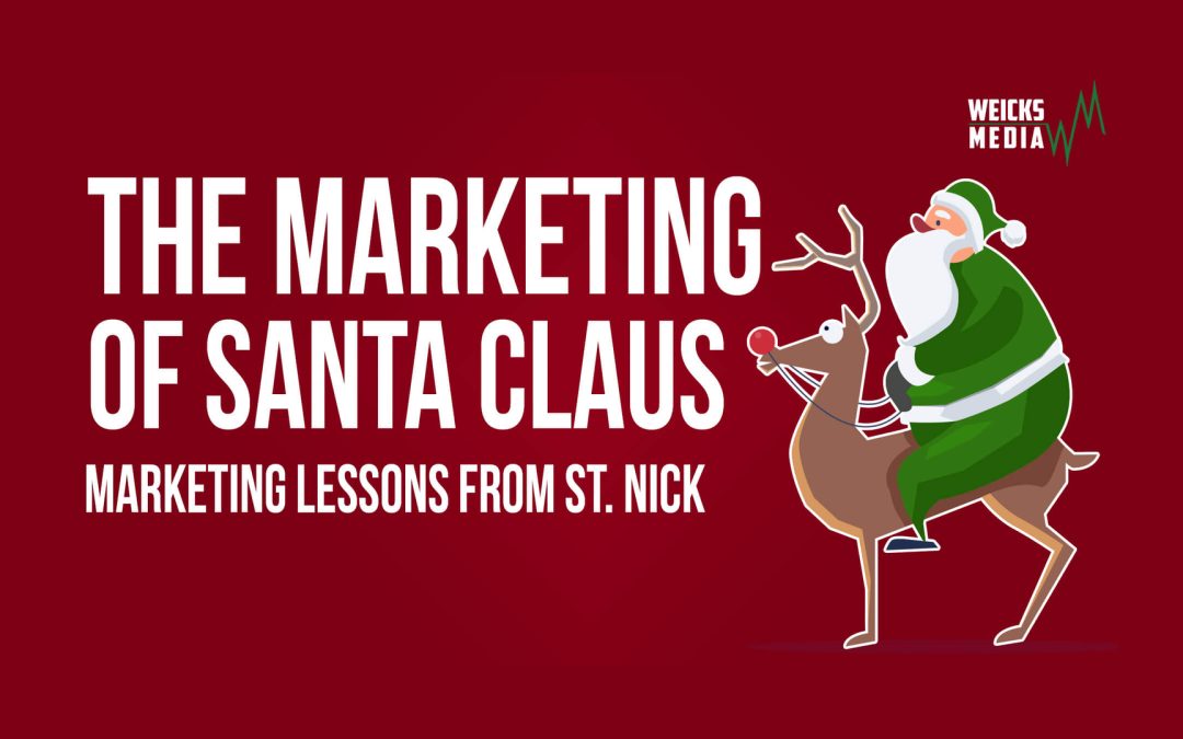 The Marketing of Santa Claus